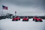 Nissan Murano Winter Warrior Concept 2016 года